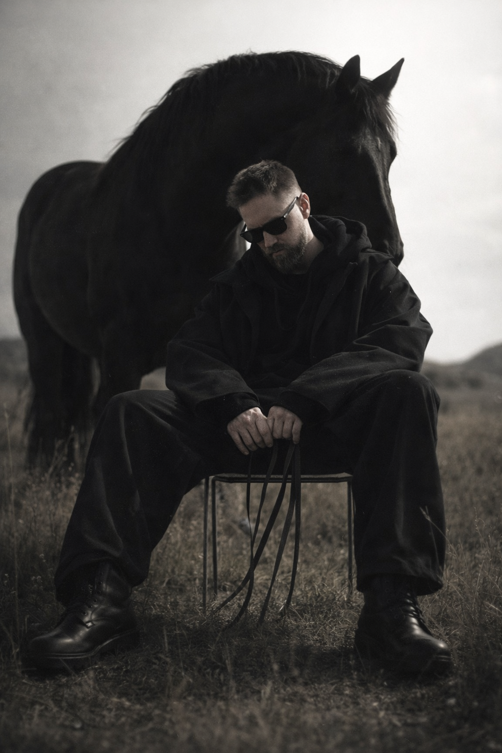 Portrait of Jan Novopacky